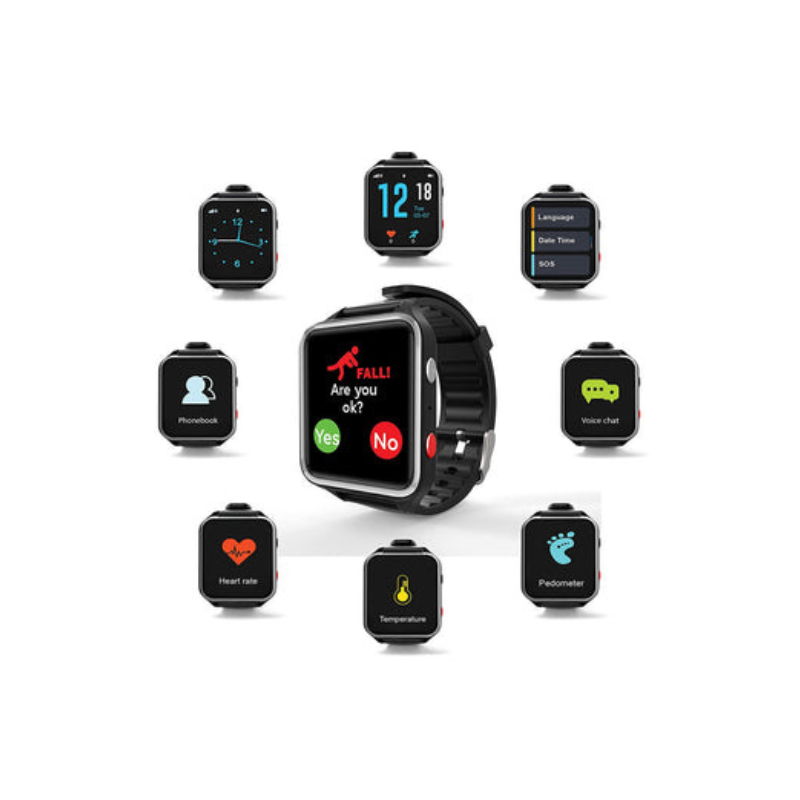 Personal gps tracker watch deals